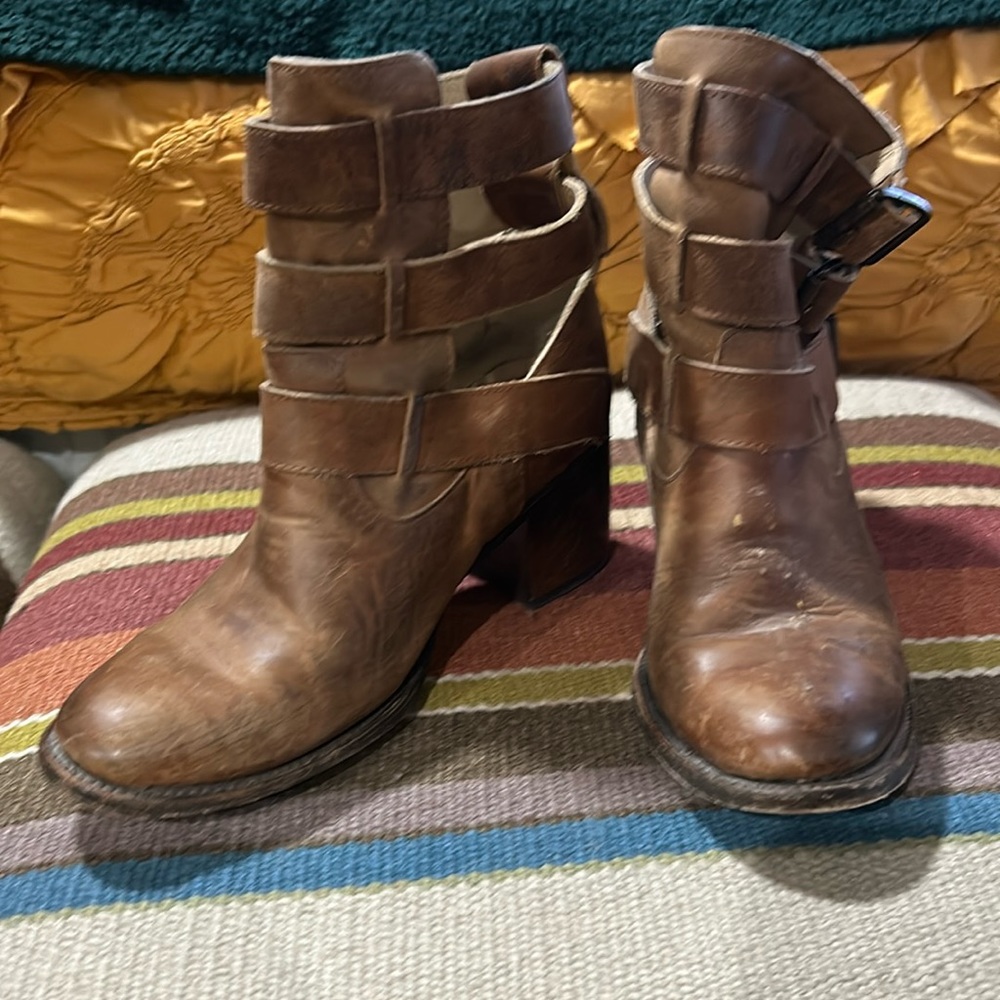 Freebird by Steven Rollin Boots